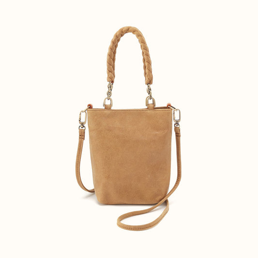 Tennessee Mini Bag In Buffed Leather - Whiskey